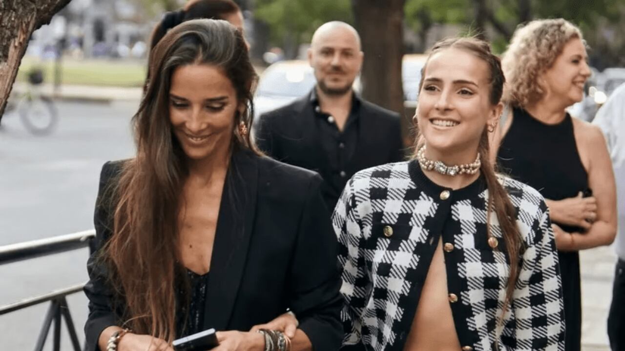 La coincidencia fashion de Máxima Zorreguieta y Ámbar, la hija de Juanita Viale