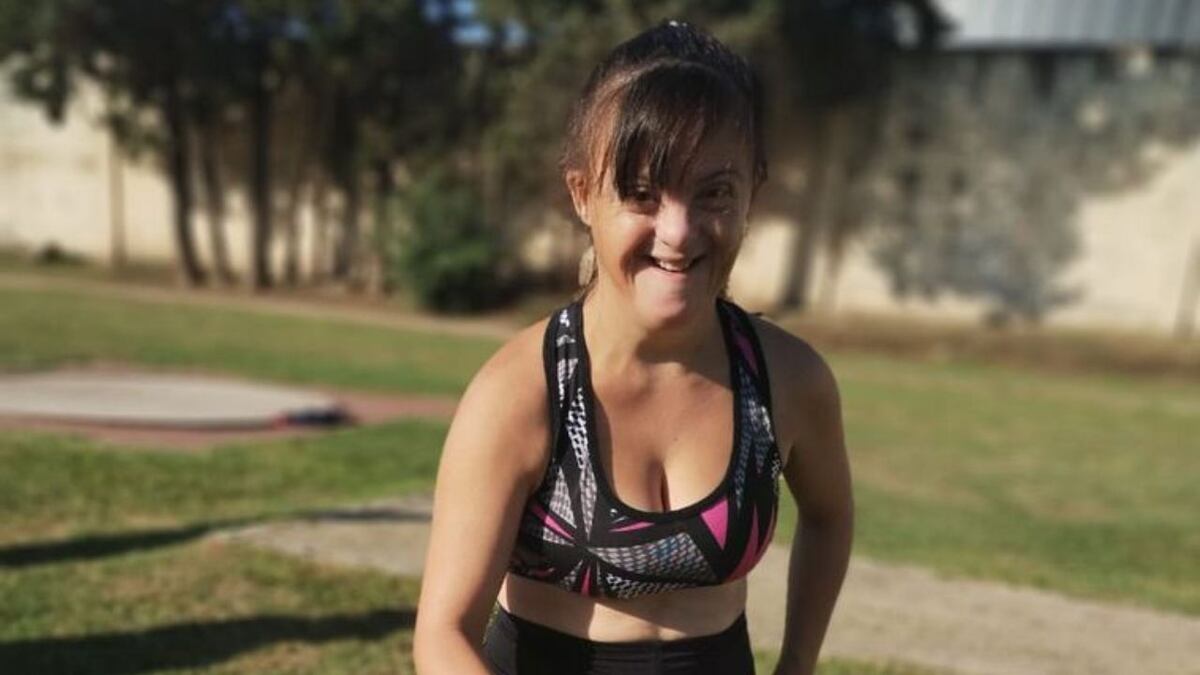 Melisa Barberón, la atleta de Córdoba que clasificó a las olimpiadas y necesita ayuda para cumplir su sueño