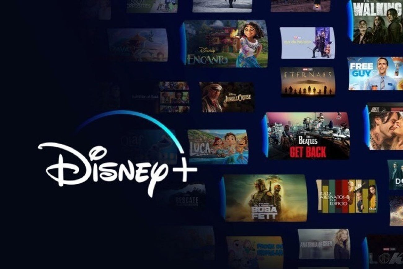 Disney+