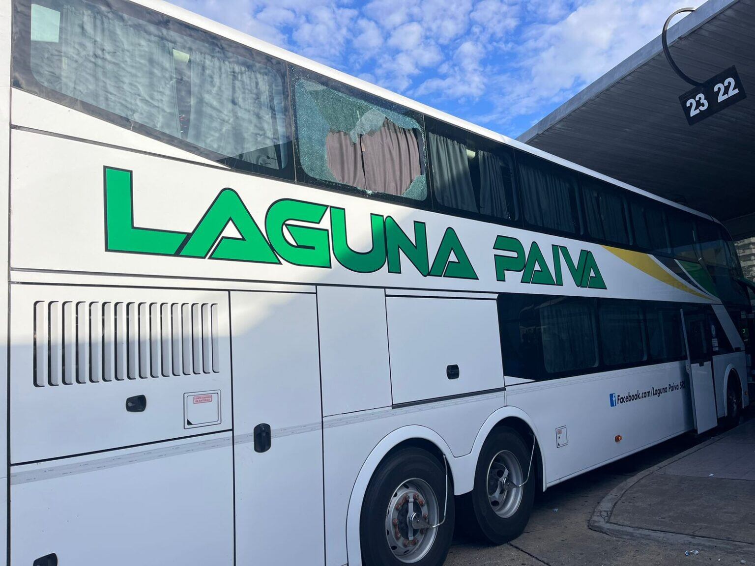 Se trata del segundo ataque a un colectivo