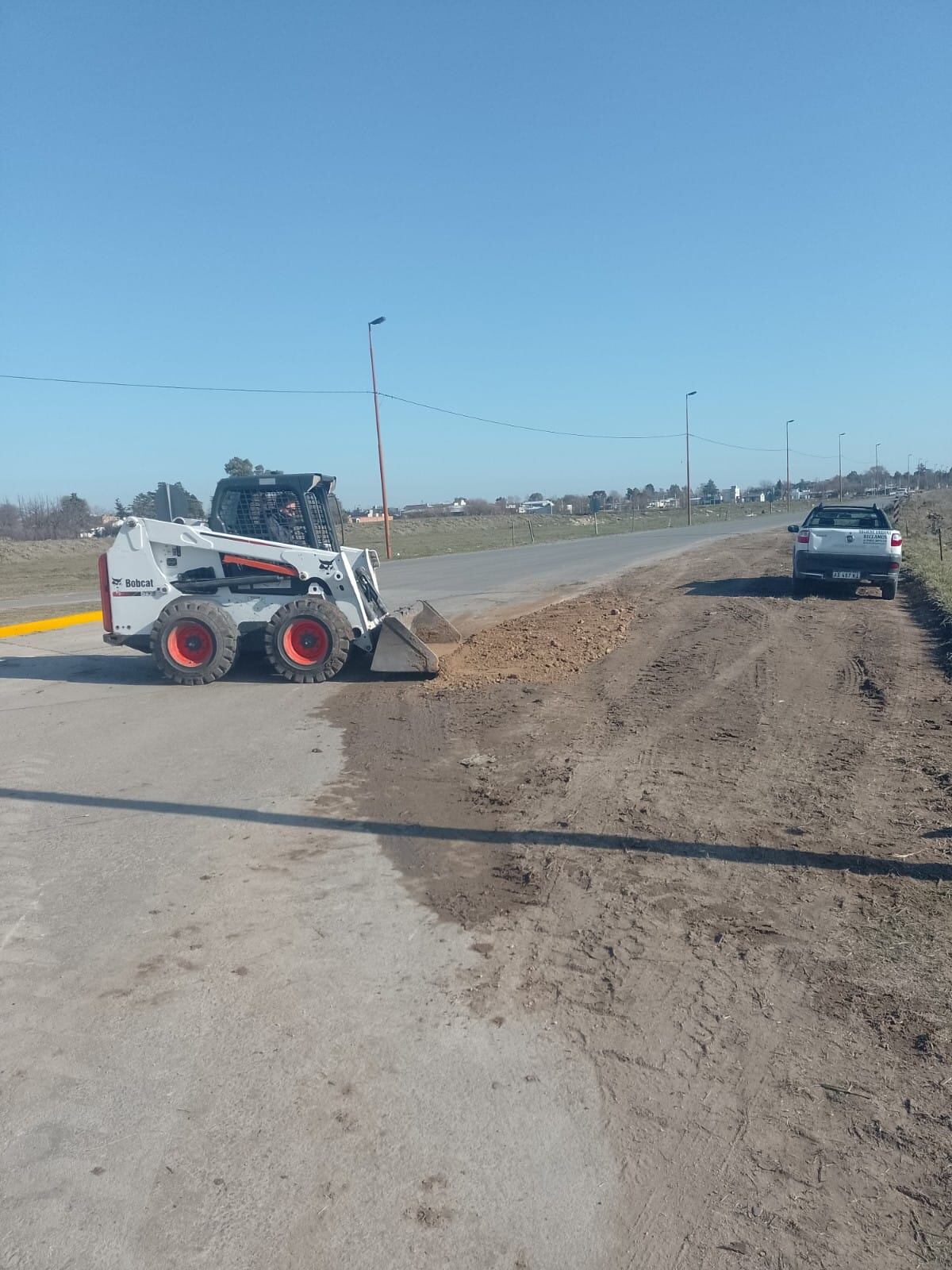 Se inaugura el martes en Tres Arroyos el camino alternativo a la EATA y la Chacra de Barrow