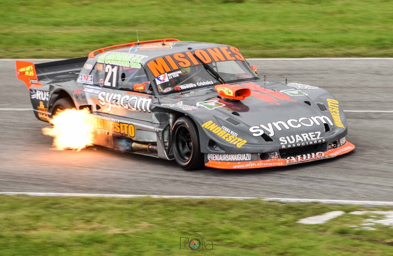 El piloto de Iguazú Bundziak fue quinto en la final y quedó cuarto en el campeonato del TC Mouras