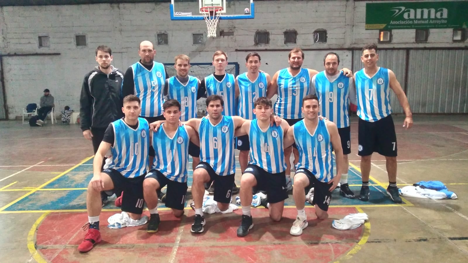 Básquet Sportivo Belgrano de La Para