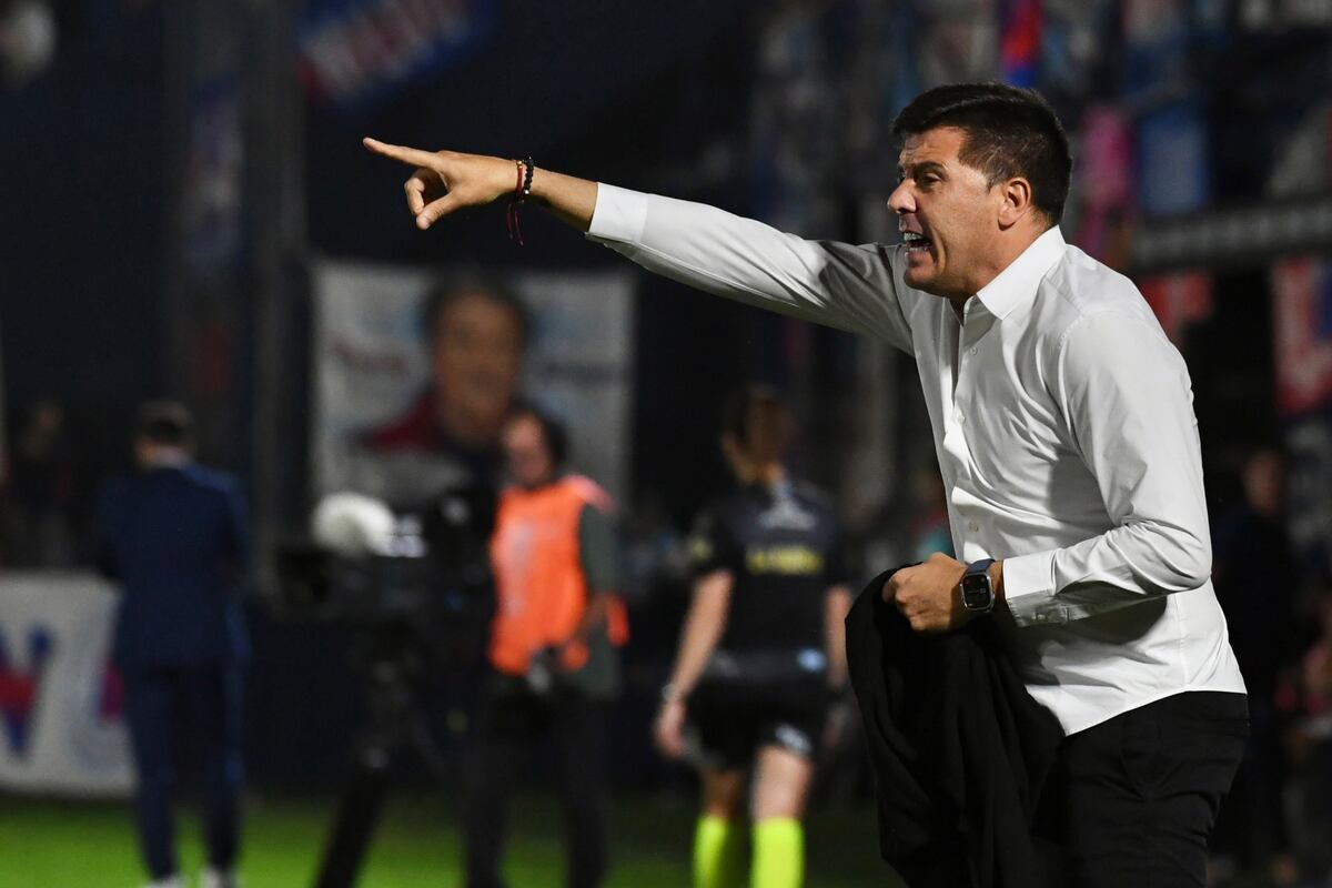 Juan Cruz Real y el punto de Belgrano: “Si hubiéramos ganado no era raro”