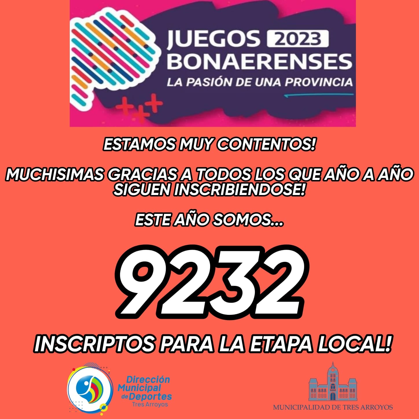 Juegos Bonaerenses 2023