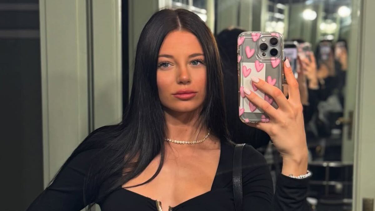 Quién es Paloma Silberberg, la novia de Nico González que quedó envuelta en los rumores con Sabrina Rojas