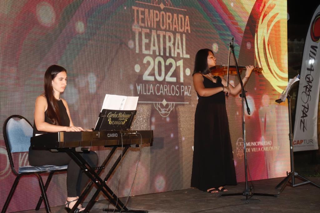 Apertura de Temporada 2021 en Carlos Paz.