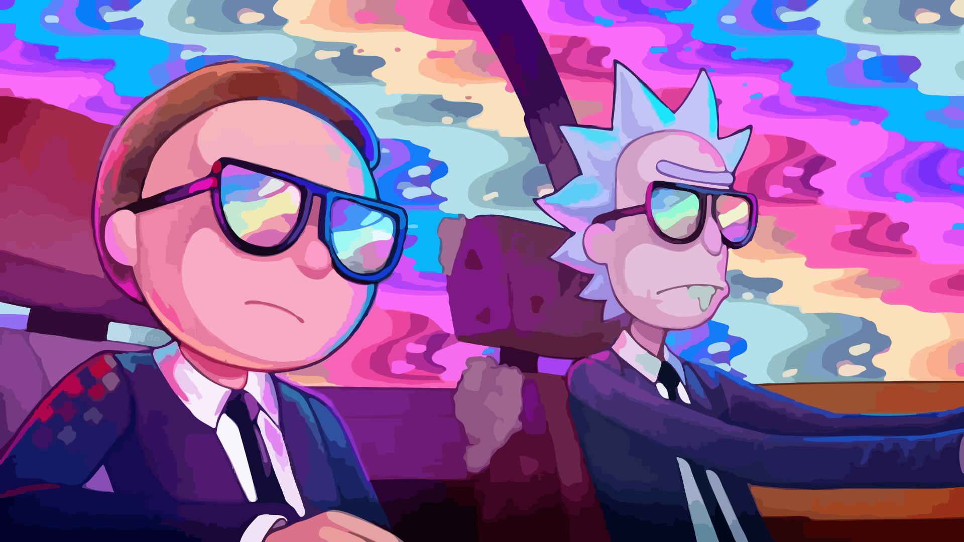 Rick y Morty