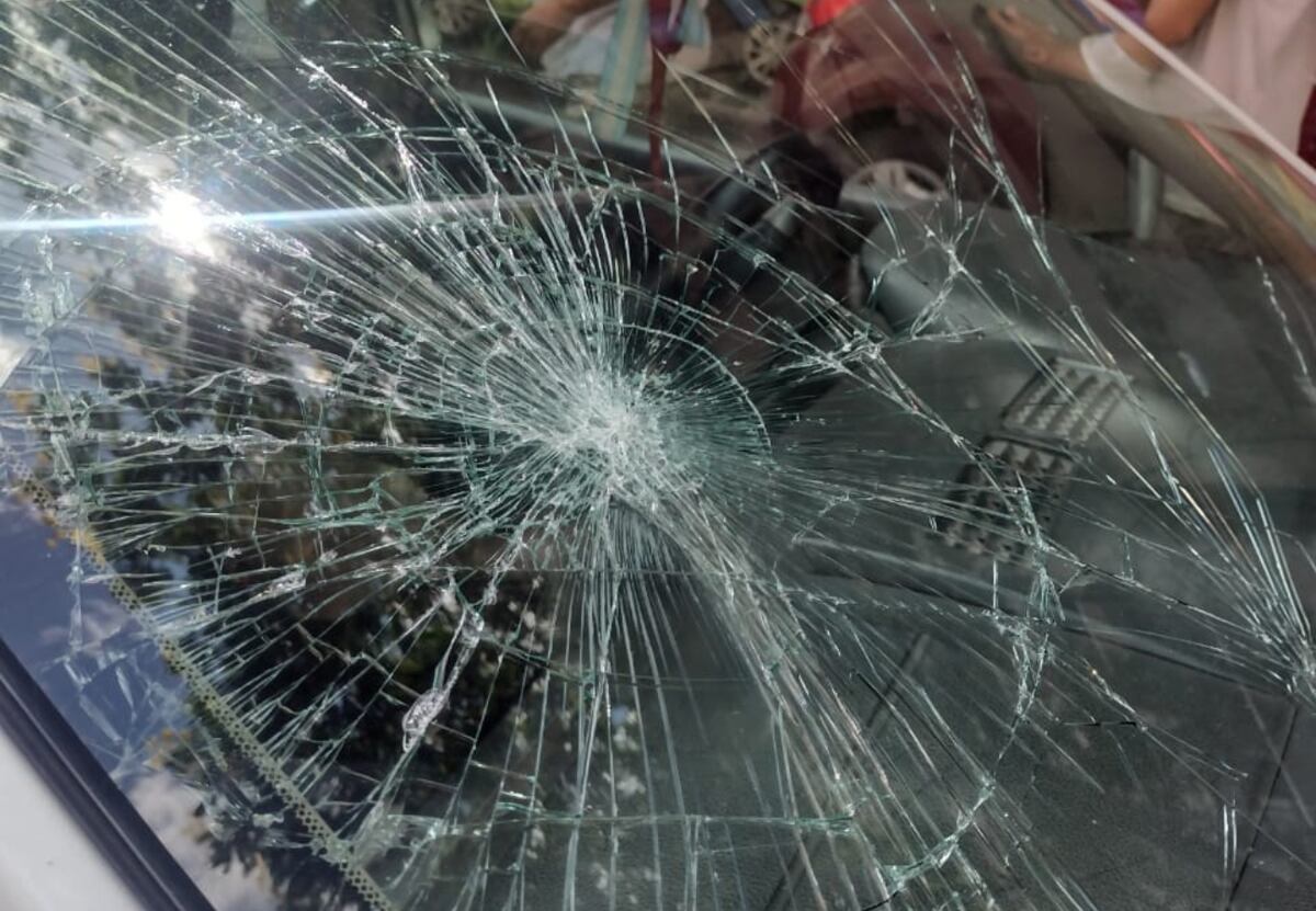 Le robó un celular a un niño en Córdoba y lo arrollaron cuando intentó escapar