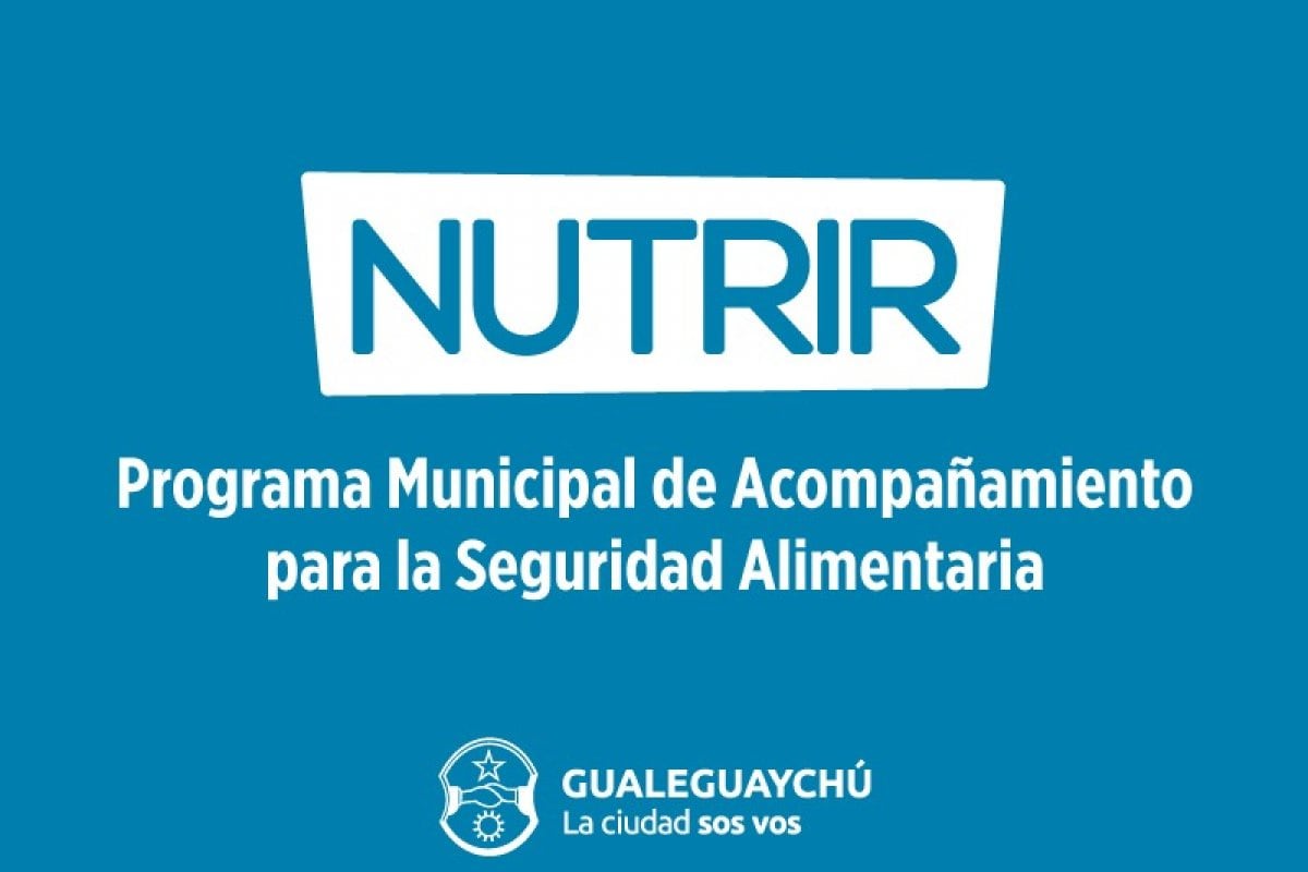 Programa NUTRIR