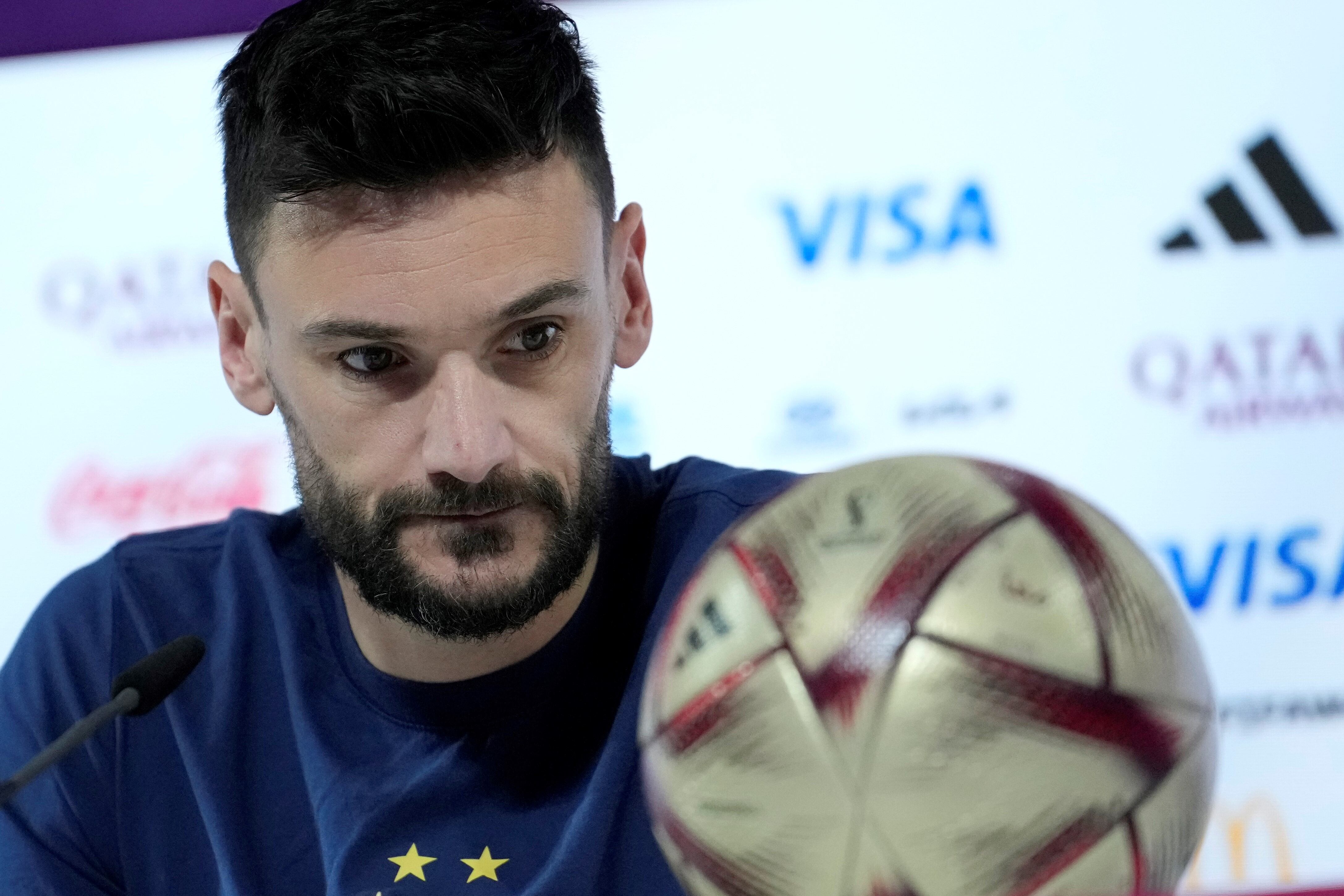 Hugo Lloris llega a la MLS. (AP)