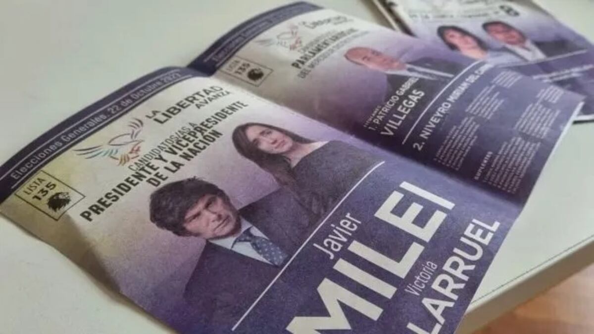 La Justicia Electoral de CABA responsabilizó a La Libertad Avanza por una eventual falta de boletas