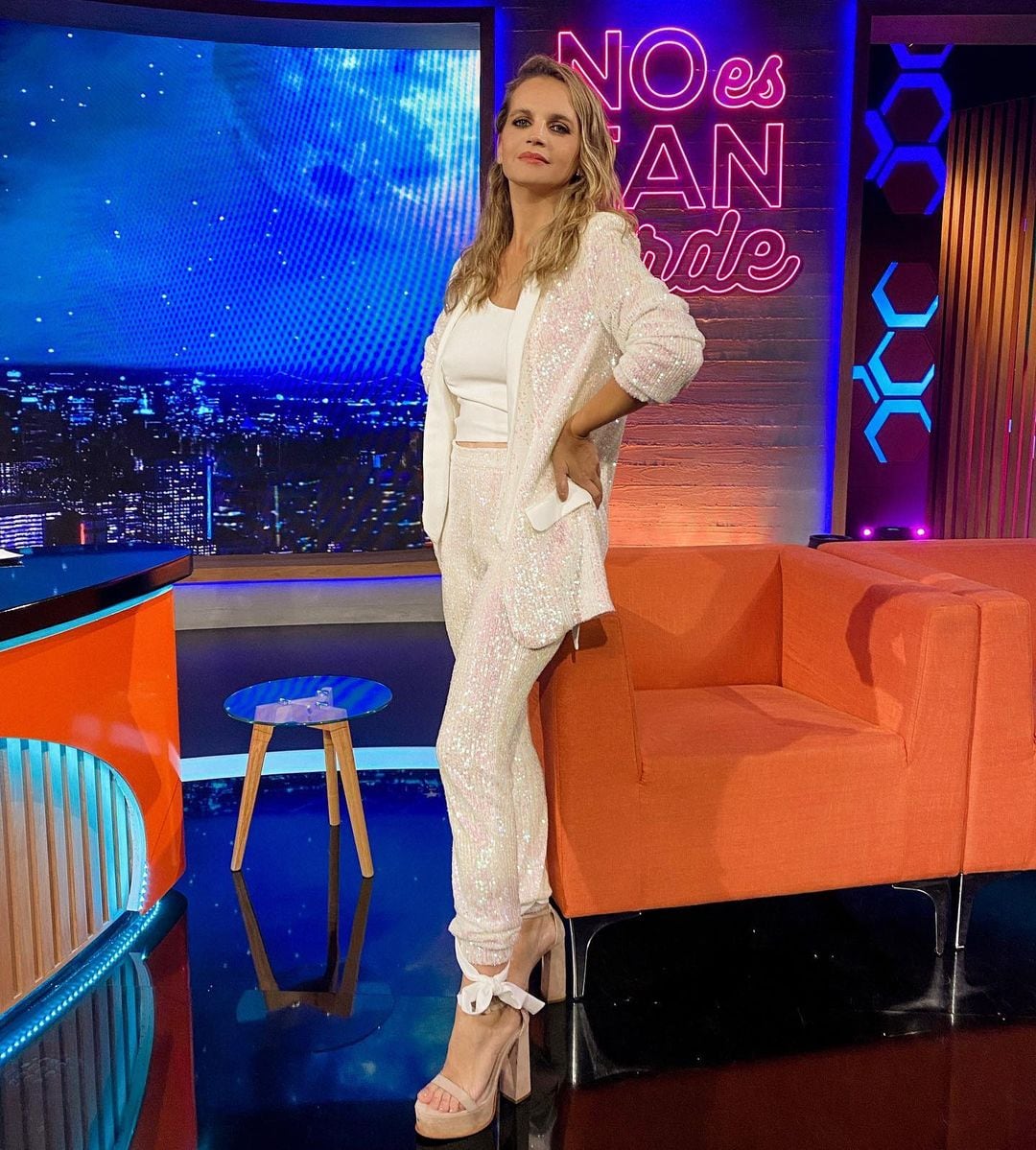 Sabrina Garciarena posó con un look ultra sexy y le dio la bienvenida a la primavera
