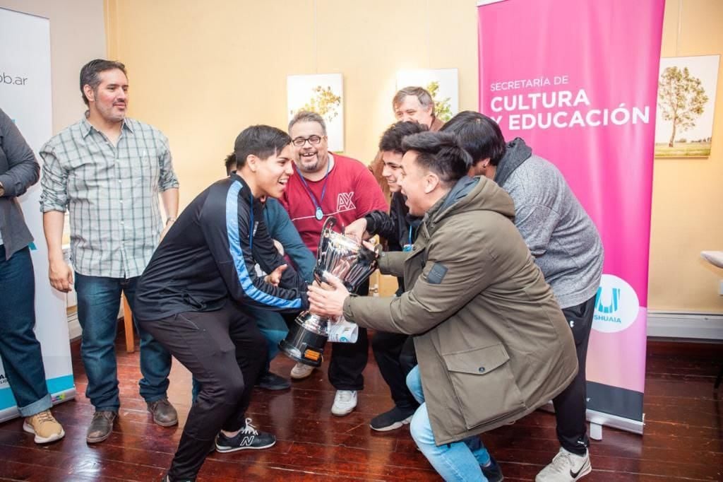 Tierra del Fuego tiene nuevos campeones de ajedrez.