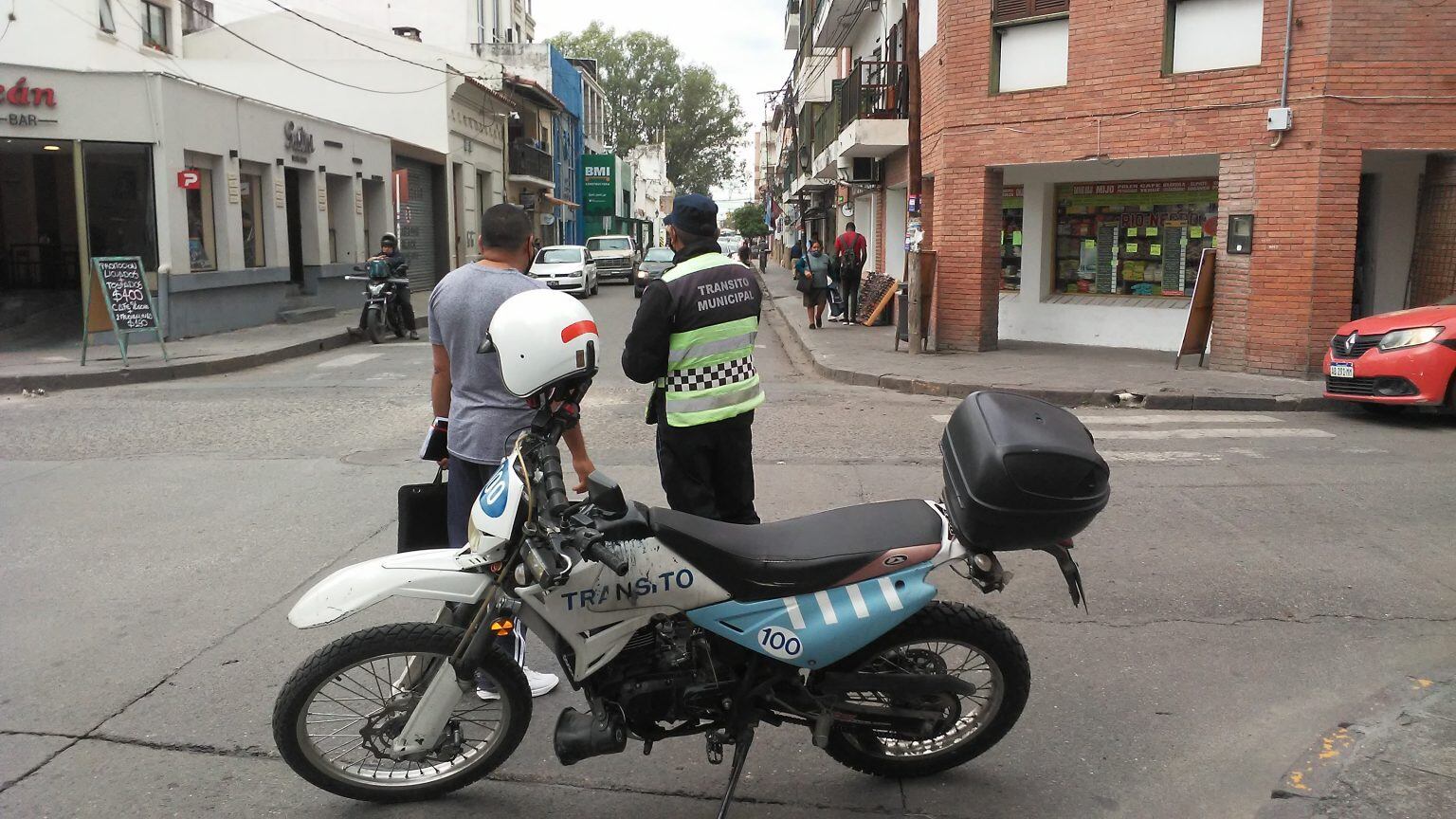 Por los actos del 25 de mayo habrá cortes en el centro de Salta