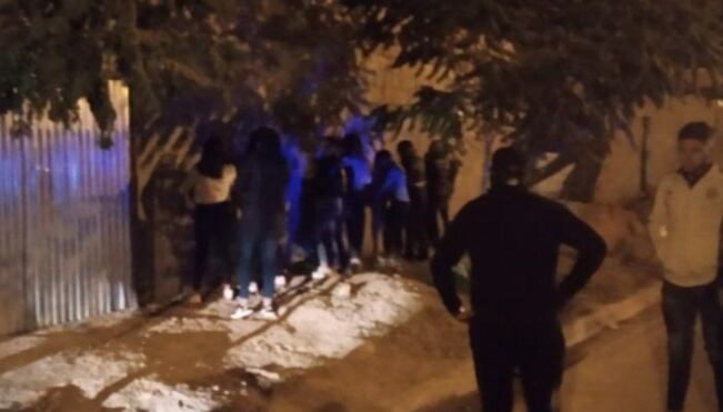 Desarticulan una nueva fiesta clandestina en la Ciudad de San Luis