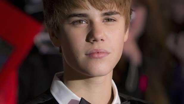 JUSTIN BIEBER. Ídolo a los 16, y con biopic propio en 3D.