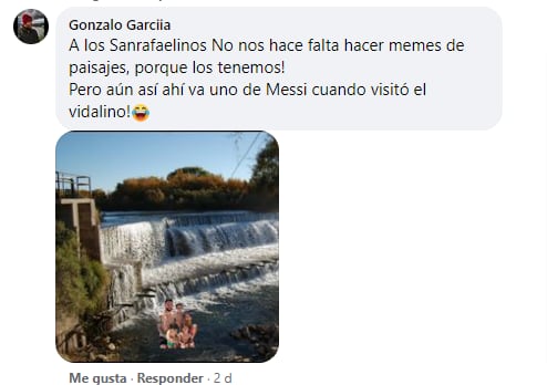 Memes de San Rafael