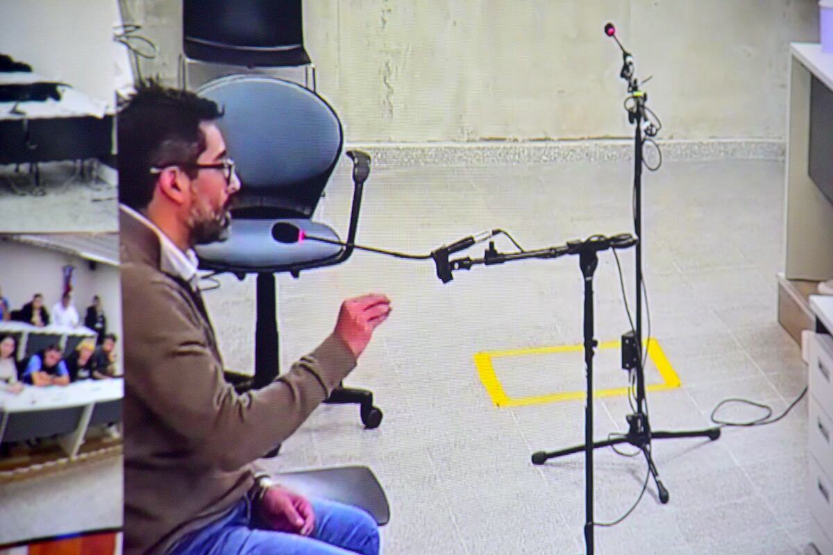 Diego Cardozo rompió el silencio y aseguró “ataques intencionales” a los bebés en el Neonatal