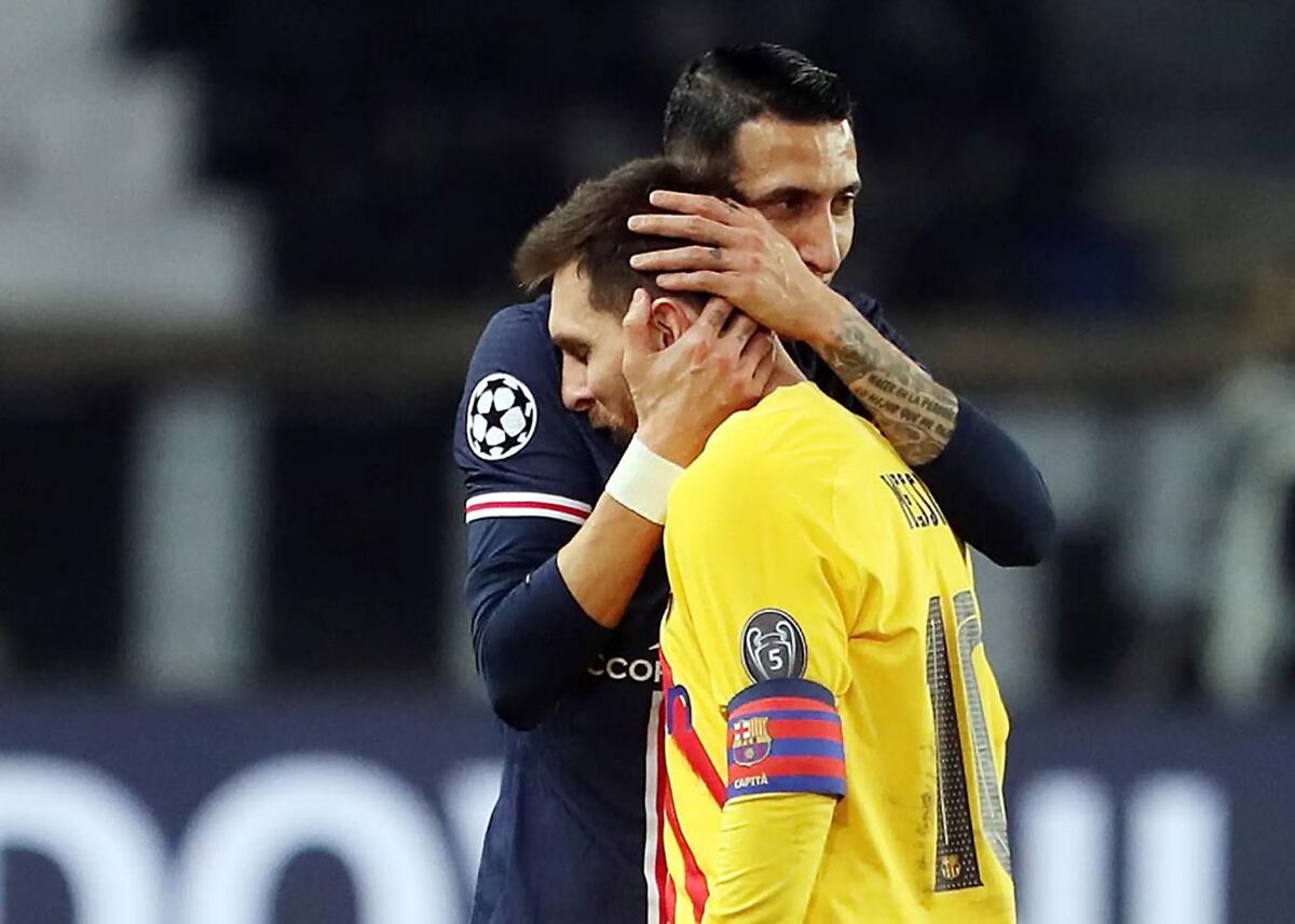 El PSG espera que Messi esté en París este domingo, según la prensa francesa
