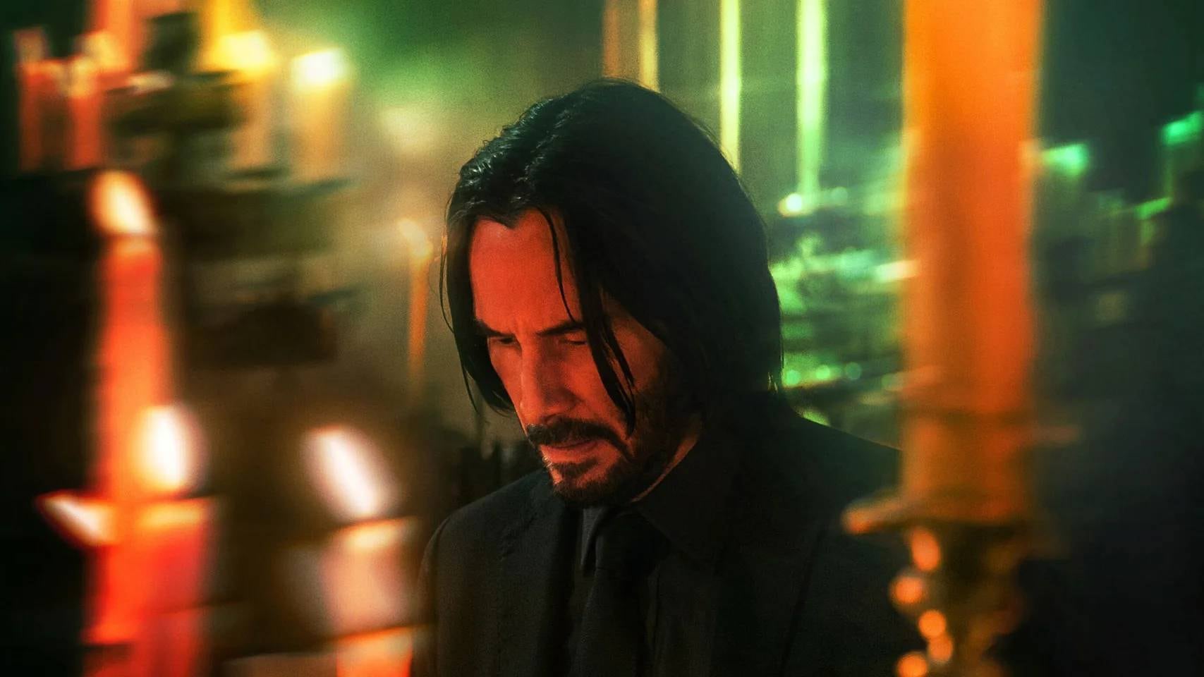 John Wick 4 llega a los cines