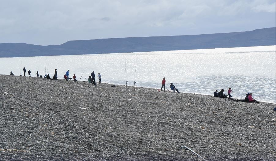 Se realizó con éxito el Torneo de Pesca de Verano organizado en conjunto entre la Municipalidad y el Club Pescadores de Río Gallegos