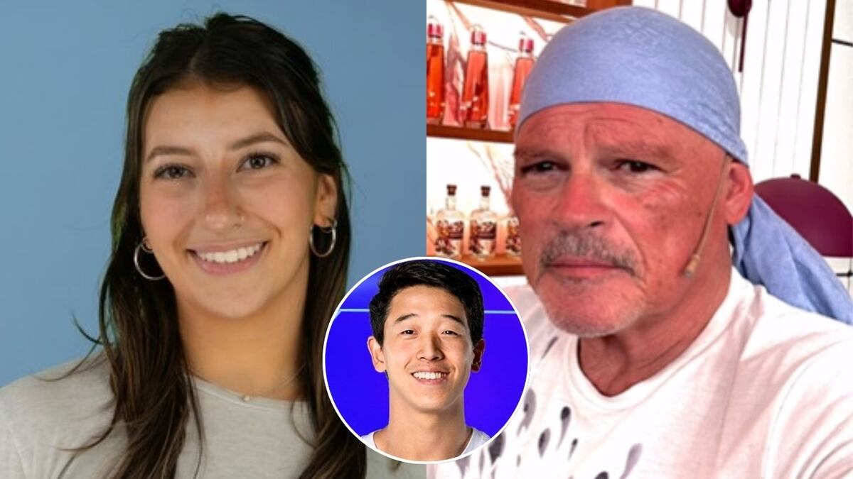 El tremendo cruce entre Alfa de Gran Hermano y Marisol, la novia de Martín Ku: “Vos sos una mujer...”
