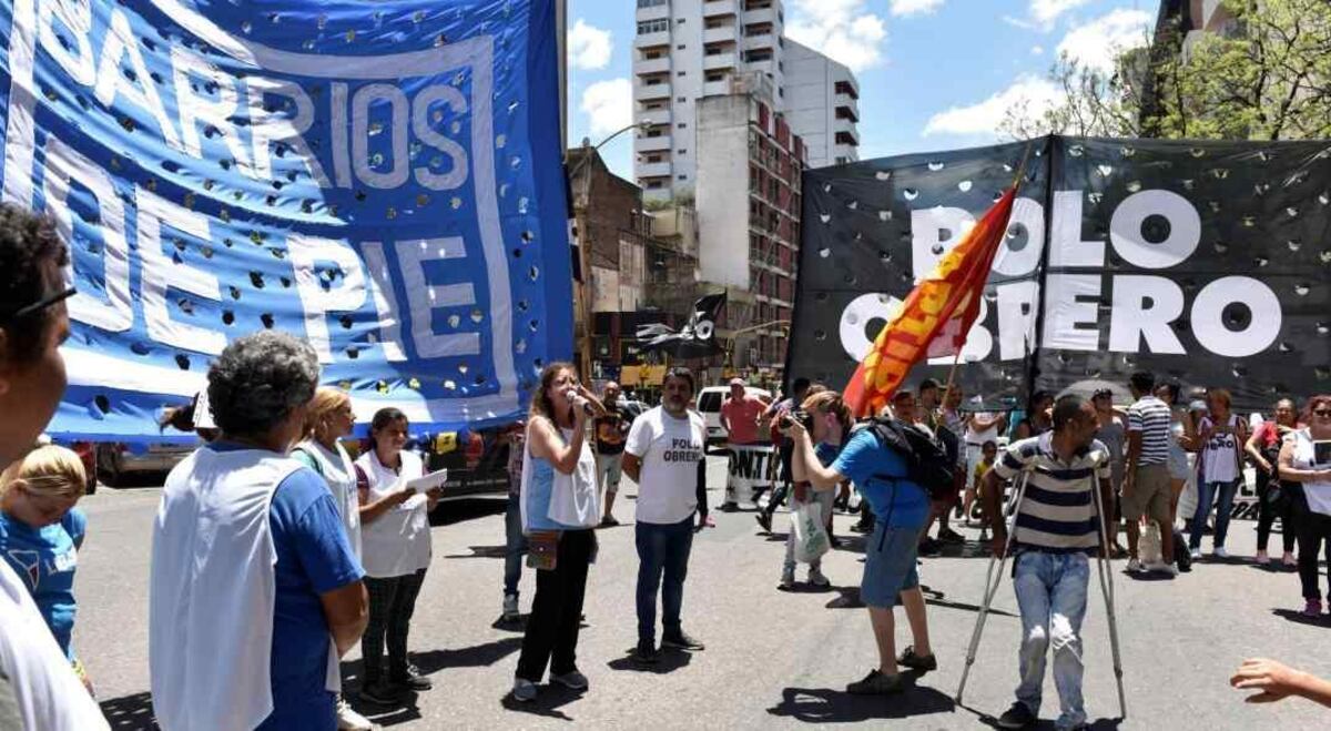 El Polo Obrero de Córdoba, a favor de la vacunación a miembros de comedores populares