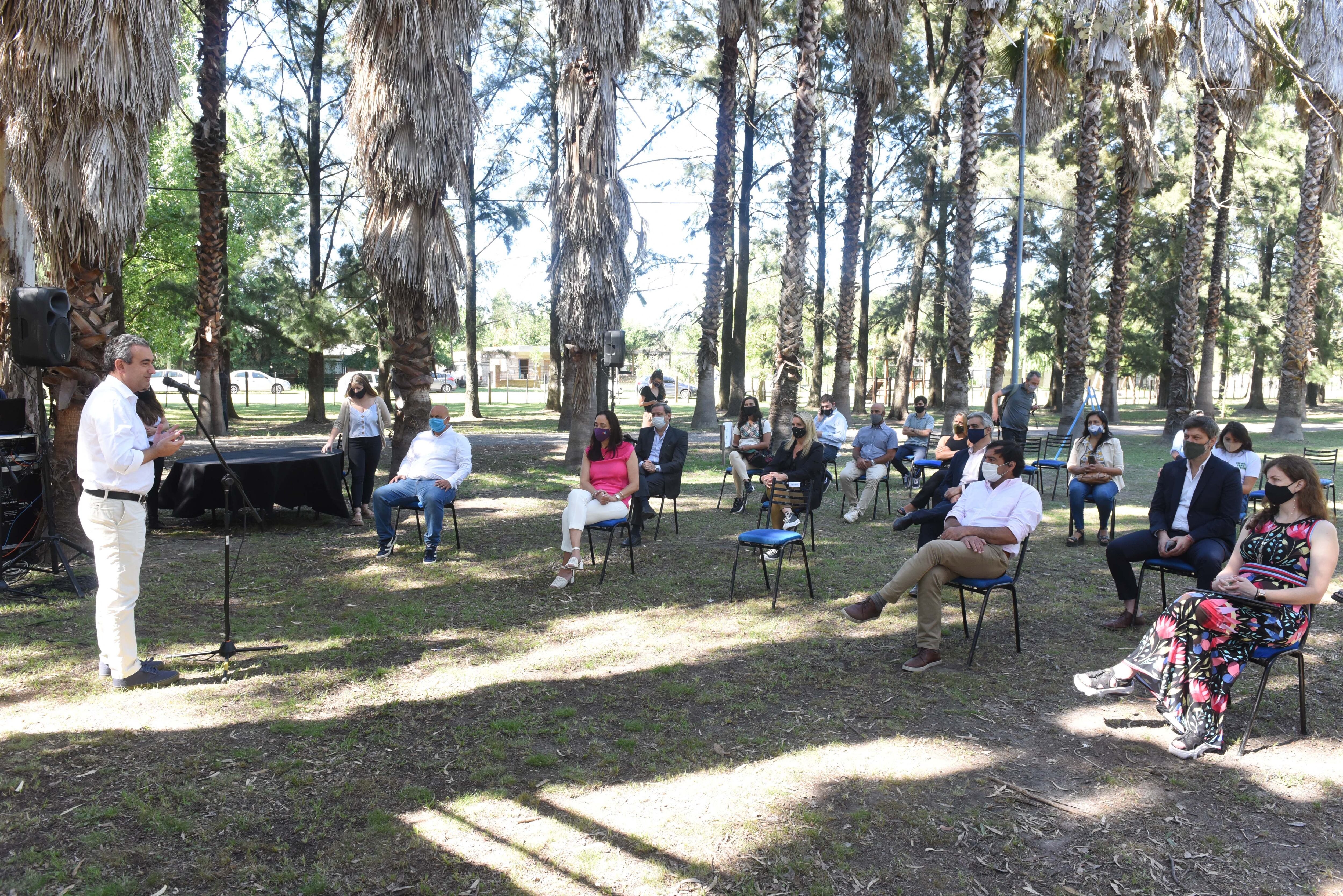 Presentación del Plan Local de Acción Climática de Rosario