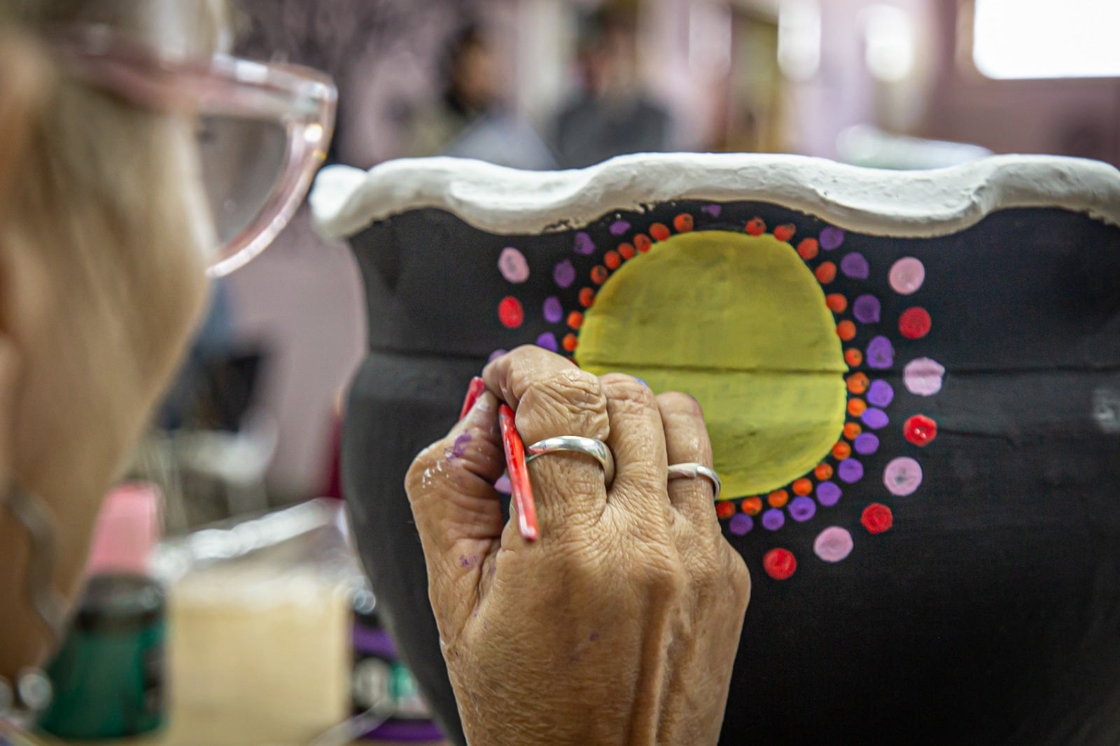 FERIA. La Manzana Jesuítica será el centro de exhibición de artesanías elaboradas por internos del Servicio Penitenciario de Córdoba.