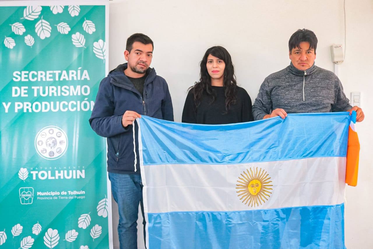 “Los Sancochos” y “Tropilla Fueguina”, representarán a Tolhuin en el Asado más grande de Tierra del Fuego.