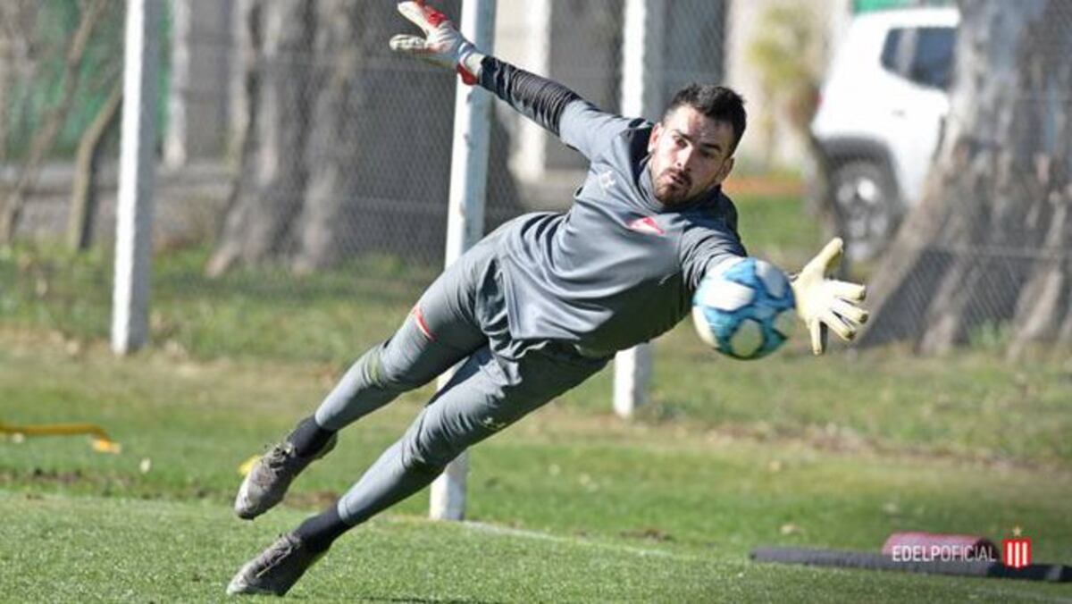 Daniel Sappa es el arquero que busca Belgrano para la próxima Primera Nacional