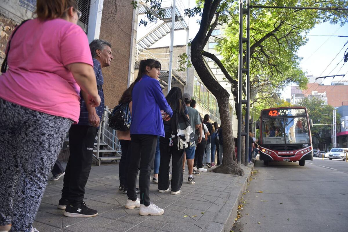 Municipalidad anticipó qué pasará con el precio del boleto del transporte urbano de Córdoba