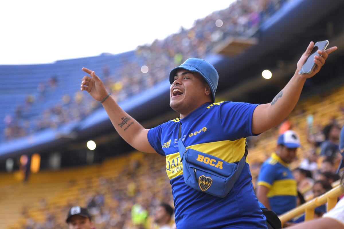 La Justicia levantó la clausura de la tribuna superior de la Bombonera: está habilitada para el partido de Boca contra Platense