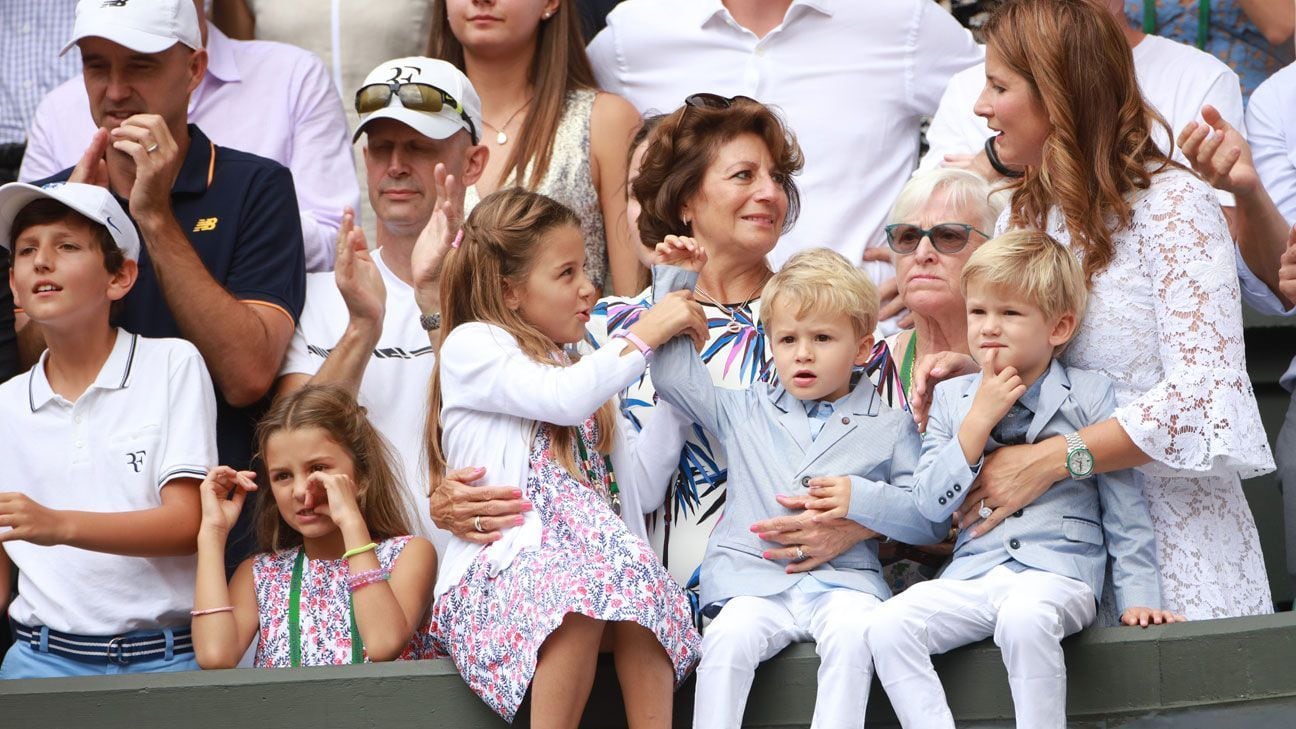 Los herederos al trono de Roger