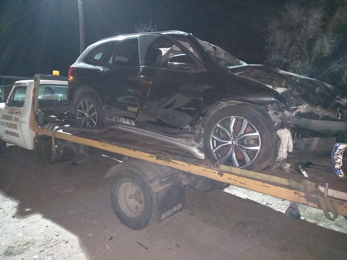 El Ministerio Público Fiscal aclaró que la pericia al BMW de Oscar González sí se realizó