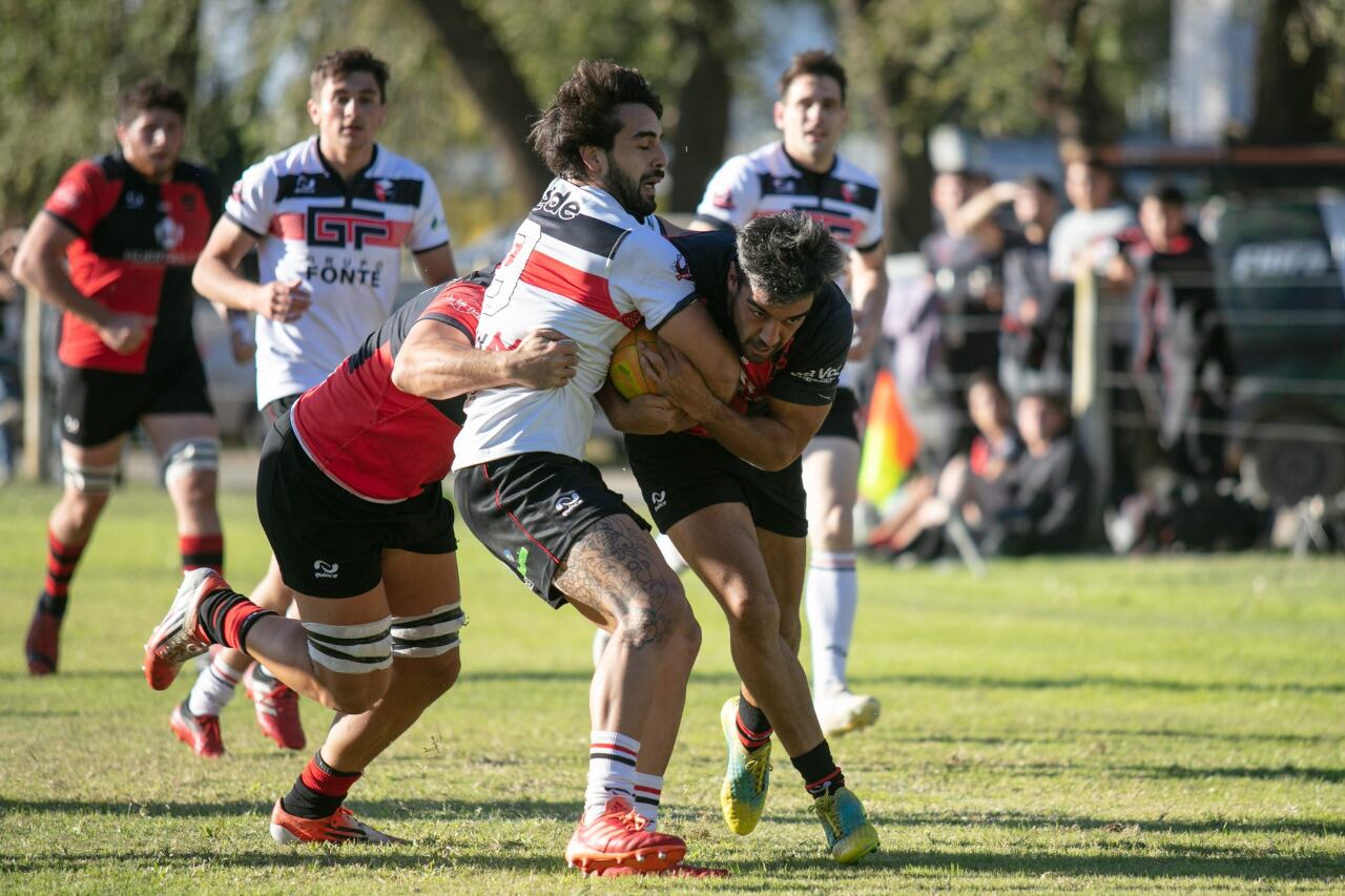 Agustín Amantini Rugby Arroyito