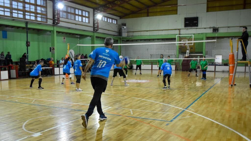 La Escuela Municipal de Newcon clasificó para la final de los Juegos Fueguinos