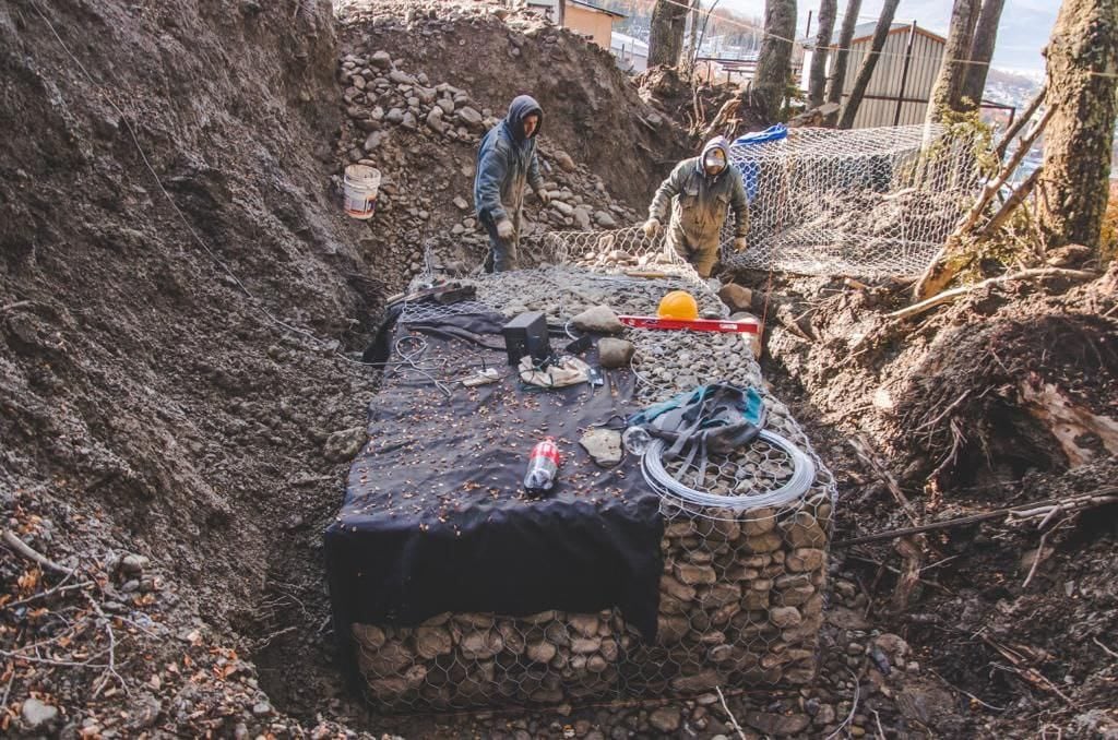 Las obras buscan mejorar la calidad de vida de los ciudadanos de esa zona.