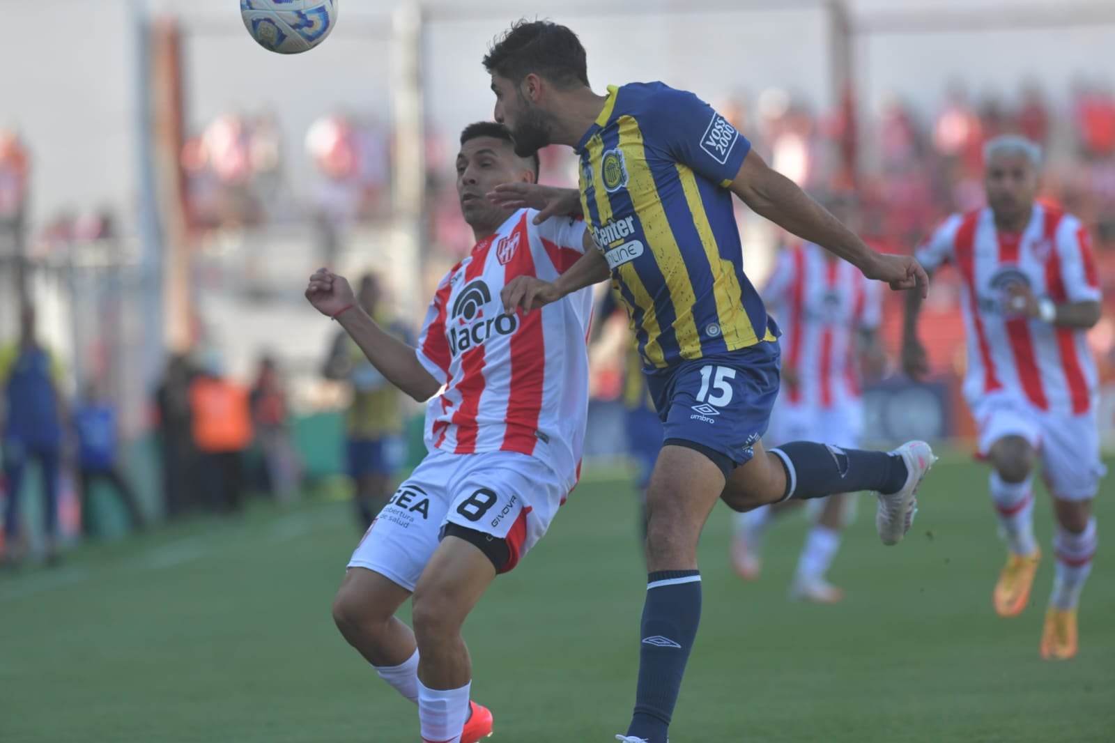 Instituto recibió a Rosario Central por la fecha 19 de la Liga Profesional. (Facundo Luque / La Voz)