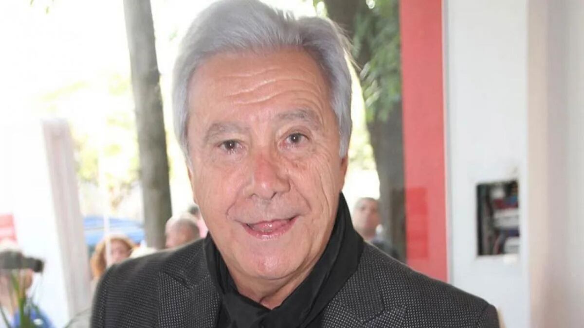A sus 78 años, Juan Alberto Mateyko reveló que se volvió a enamorar y relató su historia de amor
