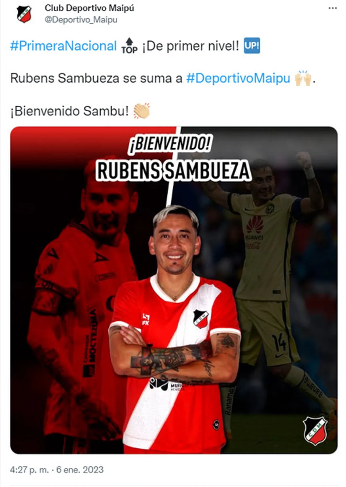 Rubén Sambueza