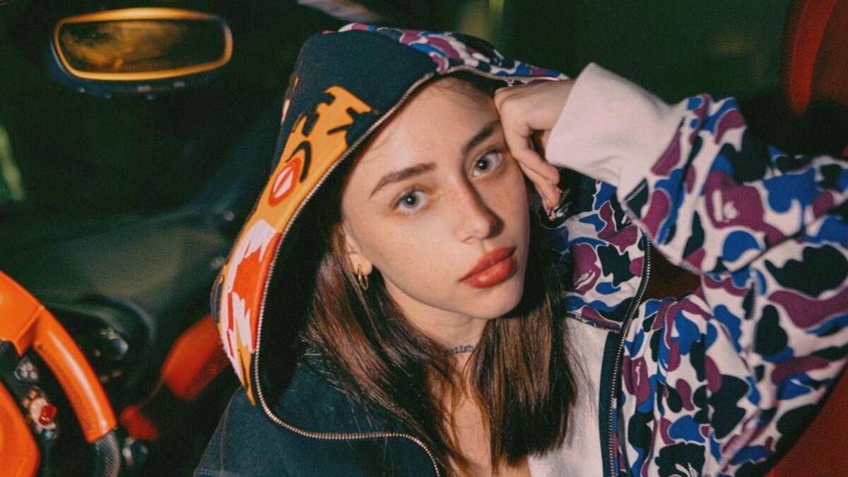El motivo por el que Nicki Nicole borró las publicaciones de su Instagram y actualizó su foto de perfil