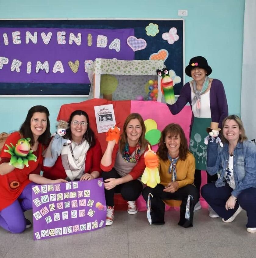 20° Maratón Nacional de Lectura: actividades en escuelas y bibliotecas de Tres Arroyos