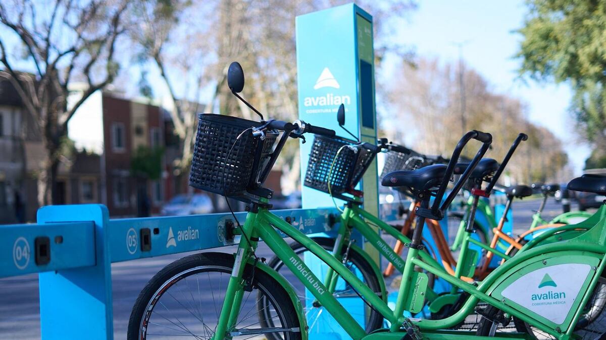 Efecto SUBE en Rosario: Mi Bici Tu Bici cambia el método de pago
