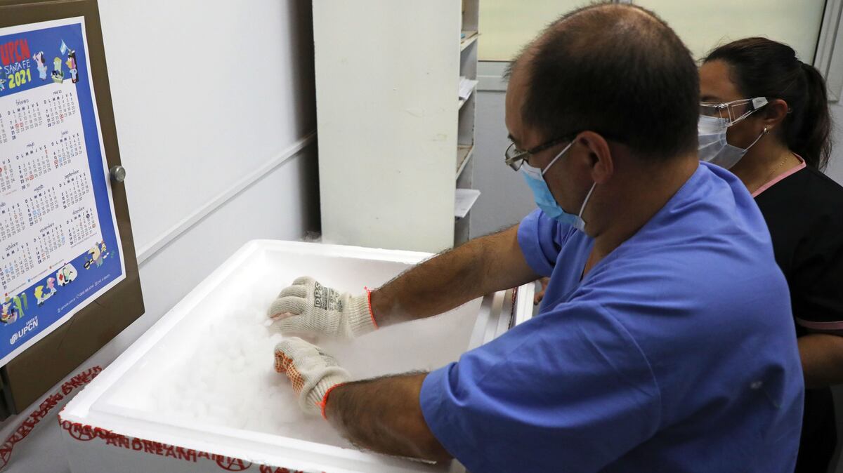 Coronavirus en Salta: desde Salud estiman que en febrero vacunarán a los docentes