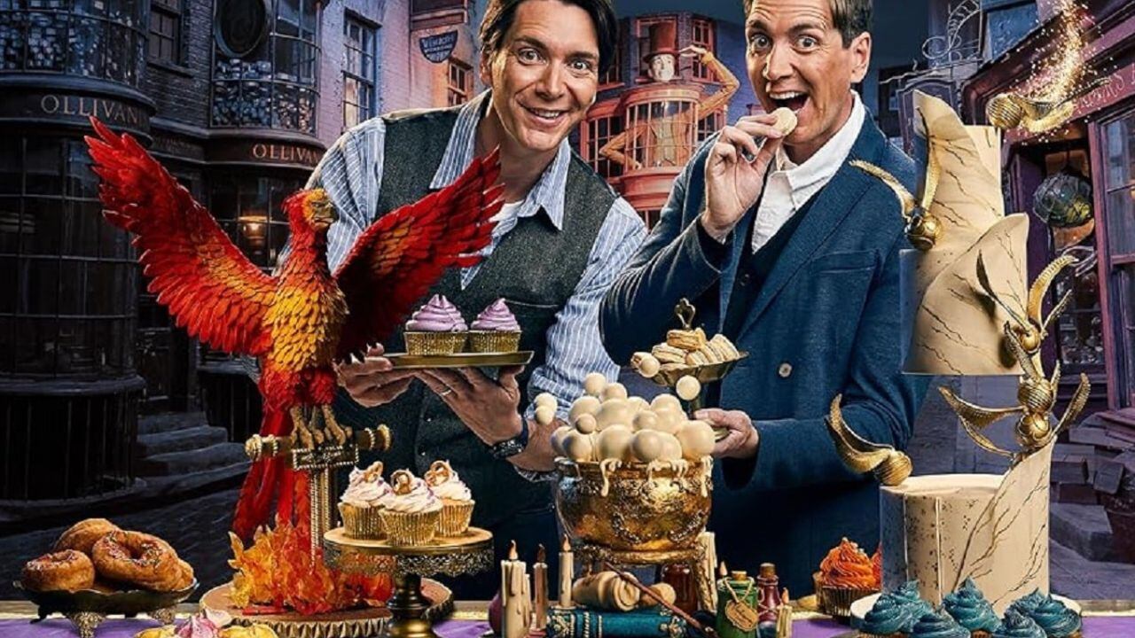 Max: la competencia gastronómica que es la favorita de los usuarios y le hará competencia a Bake Off Famosos