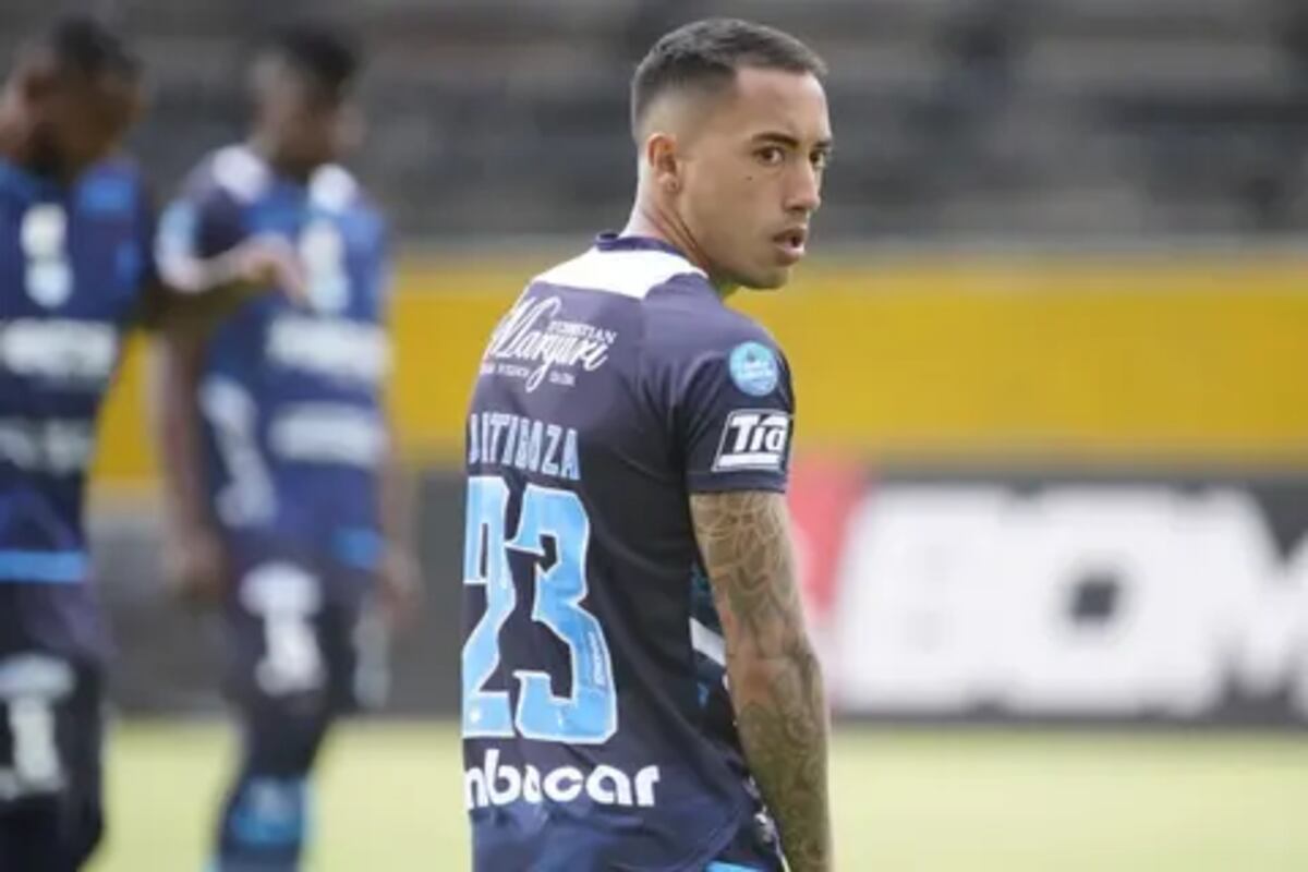 Video: Así juega Iván Ortigoza, nuevo delantero de Belgrano