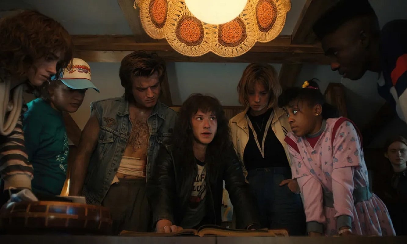 Stranger Things 4, volumen 2 se estrena el próximo 1 de julio. (Netflix)