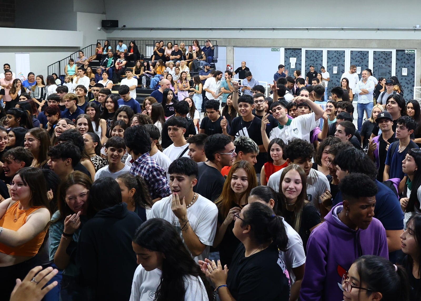 Maipú reconoció a jóvenes destacados